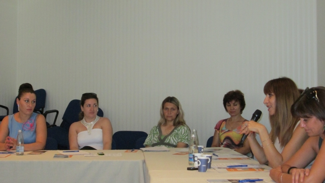 Представиха дейностите по проект „Социална интеграция без граници“