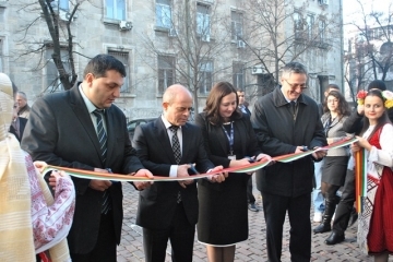 В Русе отвори врати регионален офис за трансгранично сътрудничество Кълъраш за границата Румъния – България 