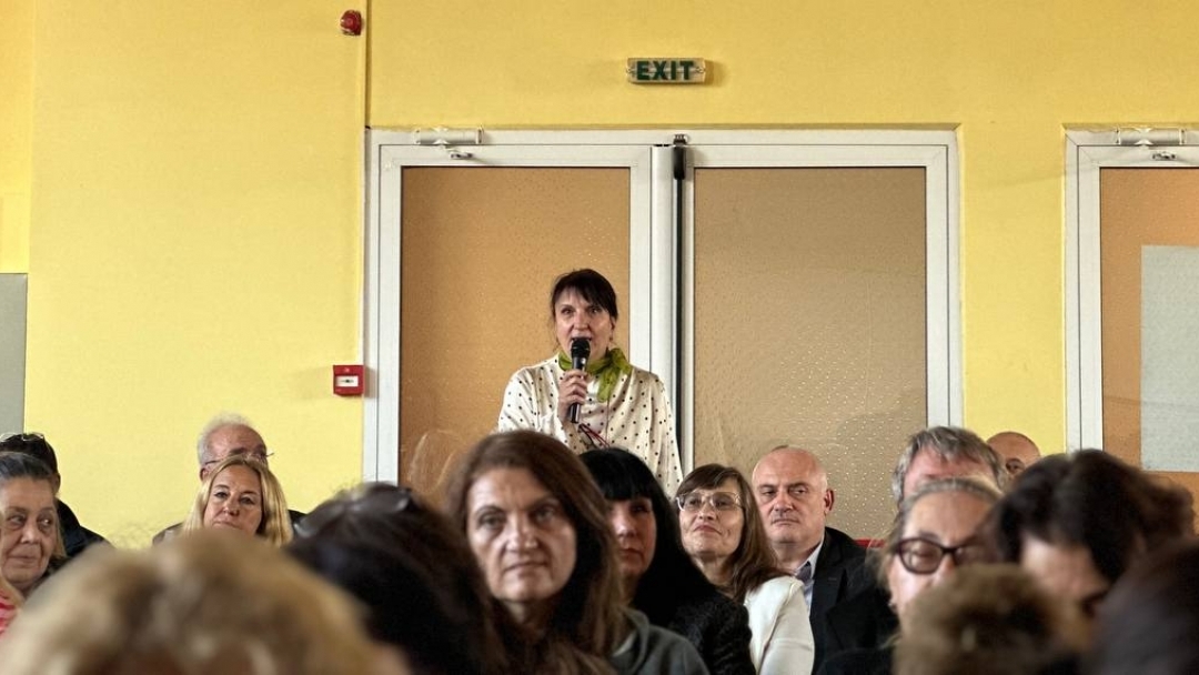 Красимир Вълчев се срещна с директори на училища и детски градини от област Русе