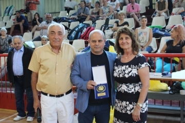 Kметът на Община Русе Пламен Стоилов откри международния турнир за деца „Русенско лято“