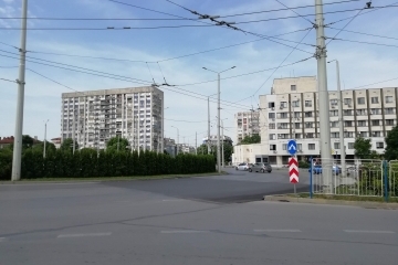 Отстранени са пропаданията на кръговото кръстовище до полицията в Русе