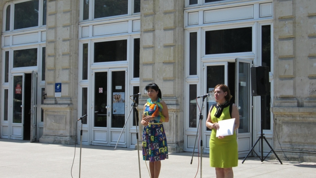 Надомници от 6 държави представят изделия на Международен фестивал в Русе 