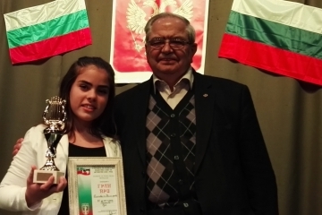 Проведе се проведе третия конкурс за руска песен „Вернисаж“