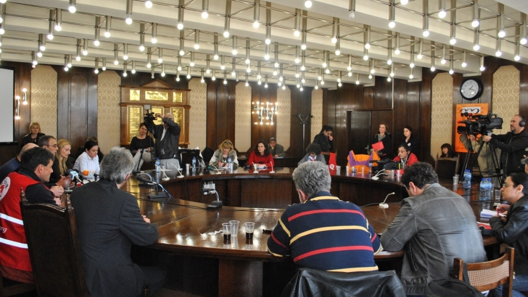 Русенци се пребориха мечките Бойка и Станди да не бъдат иззети