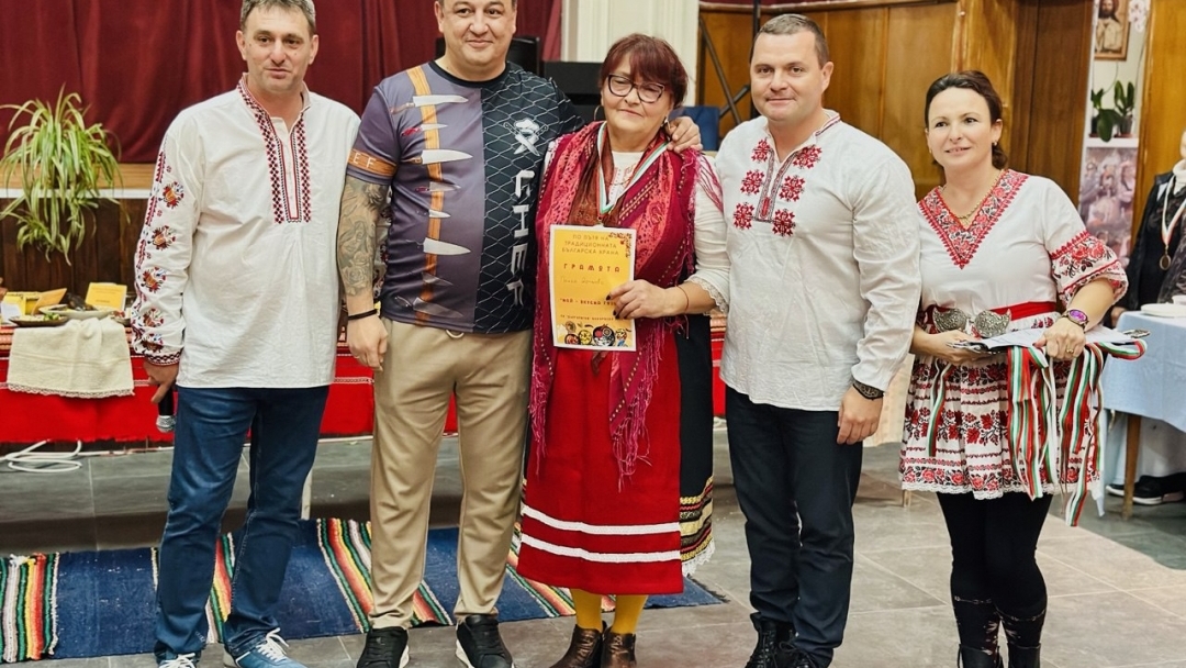 Басарбово отбеляза Деня на християнското семейство с кулинарен празник