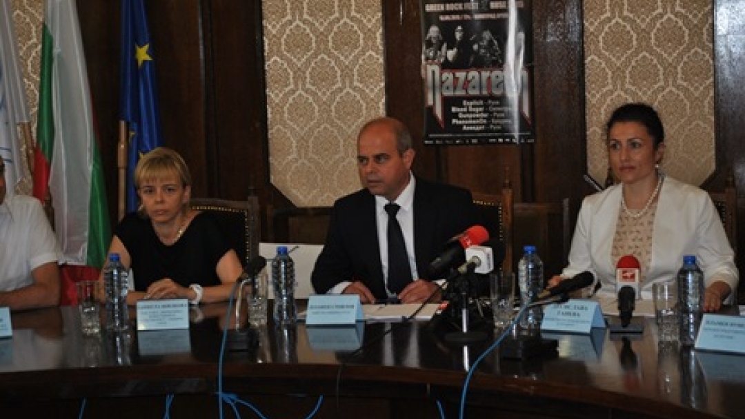 Община Русе официално получи собствеността на горите в лесопарк „Липник“