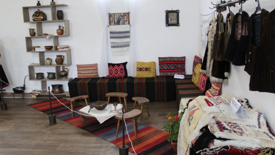 Етнографска сбирка с дарени вещи направиха жителите на Ново село