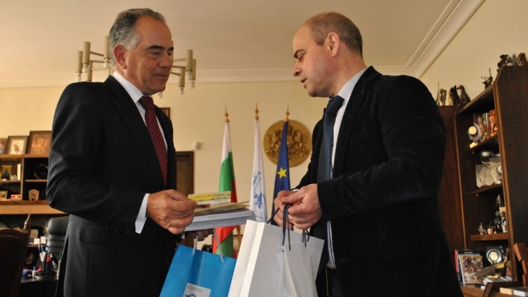 Дните на аржентинската култура бяха официално открити в Русе