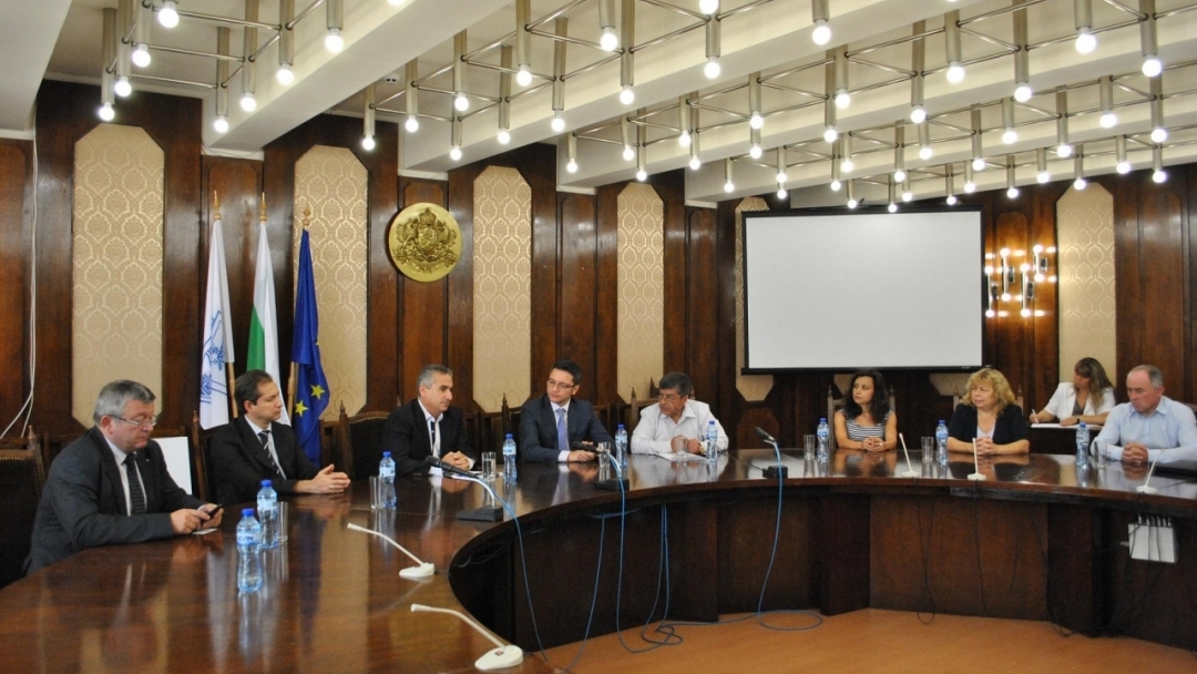 Център за управление на риска и територията ще заработи в Русе