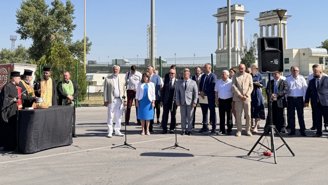Започва дългоочакваният основен ремонт на Дунав мост при Русе
