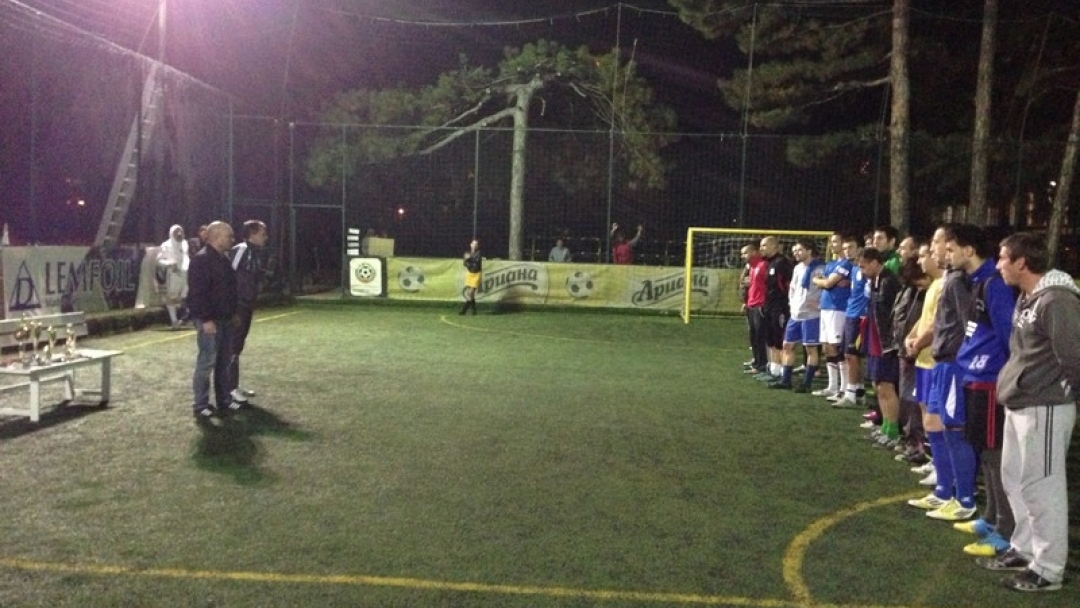 ФК Русе спечели Купата на Кмета в турнир по минифутбол