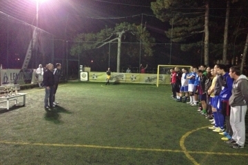 ФК Русе спечели Купата на Кмета в турнир по минифутбол