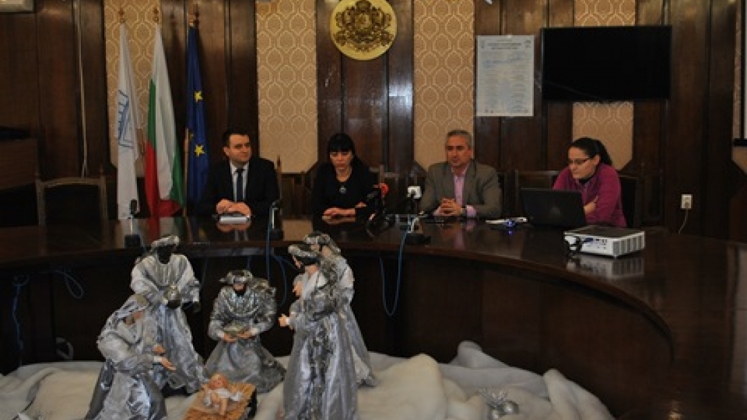 Община Русе е с пълна проектна готовност за новата оперативна програма  "Региони в растеж" 2014-2020 г.