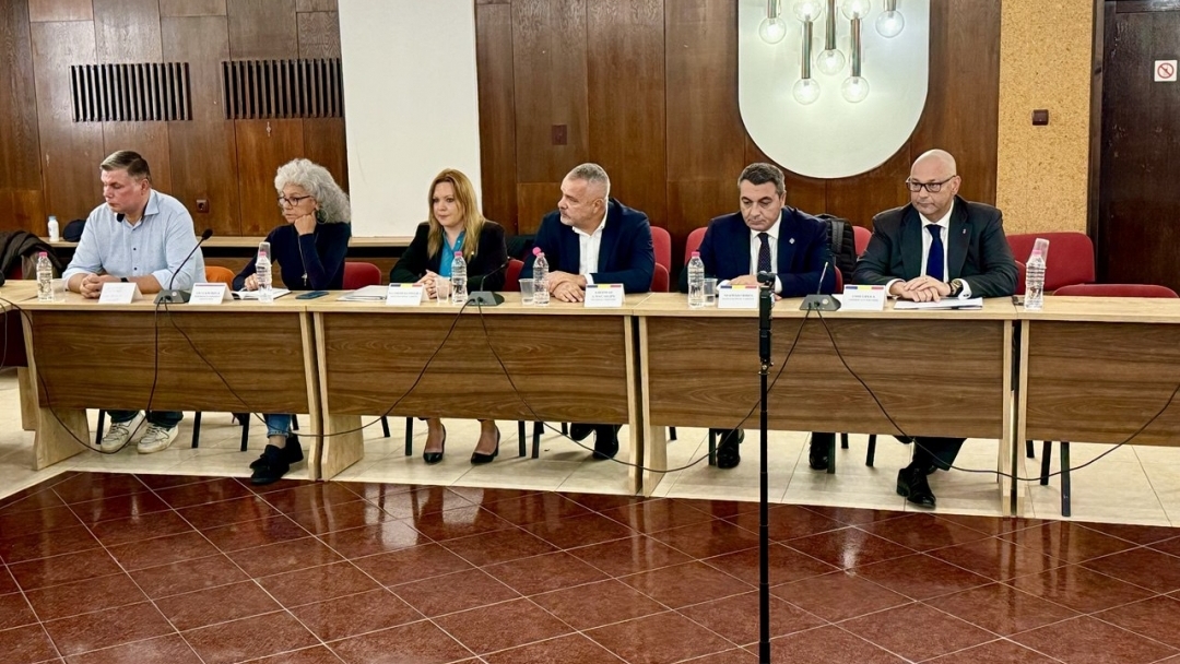 Русе и Гюргево засилват диалога по проекта за инсинератор и съвместните действия в защита на гражданите