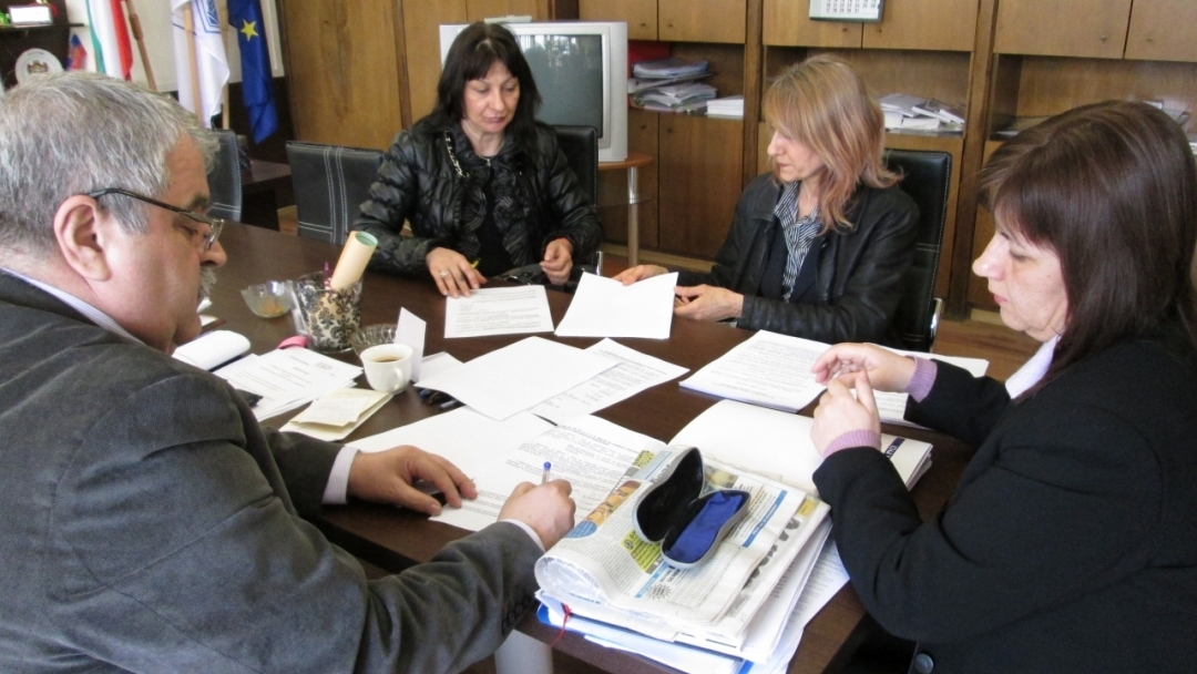 Проверка на русенския дом за възрастни хора „Милосърдие“ приключи без предписания