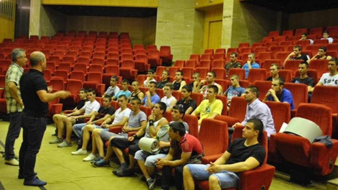 Община Русе и активните граждани заедно ще решават къде и как да изглеждат площадките за спорт на открито