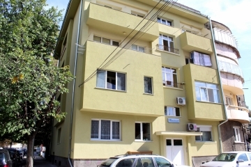 Блок "Люляк" е поредният изцяло реновиран блок по програмата за енергийно обновяване на българските домове