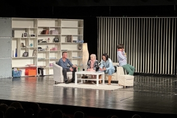 Проф. Ивайло Христов бе отличен с почетен плакет на Община Русе