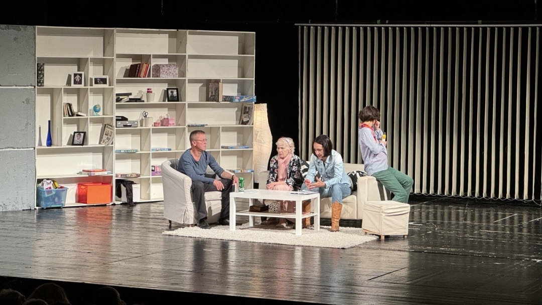 Проф. Ивайло Христов бе отличен с почетен плакет на Община Русе