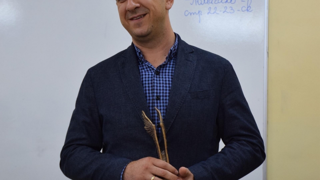 Наградиха учителите, носители на званието „Посланик на свободния дух в моето училище“ 202