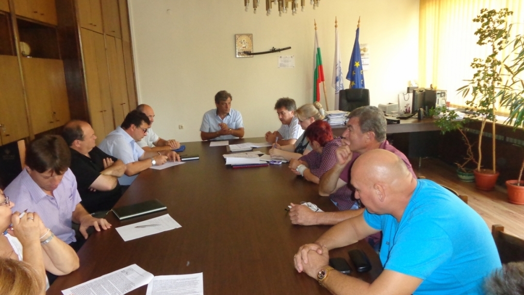 В Русенско няма регистрирани случаи на болестта "син език"