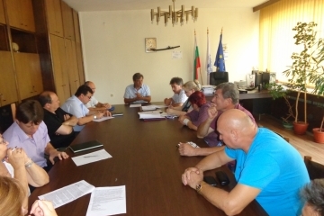 В Русенско няма регистрирани случаи на болестта "син език"