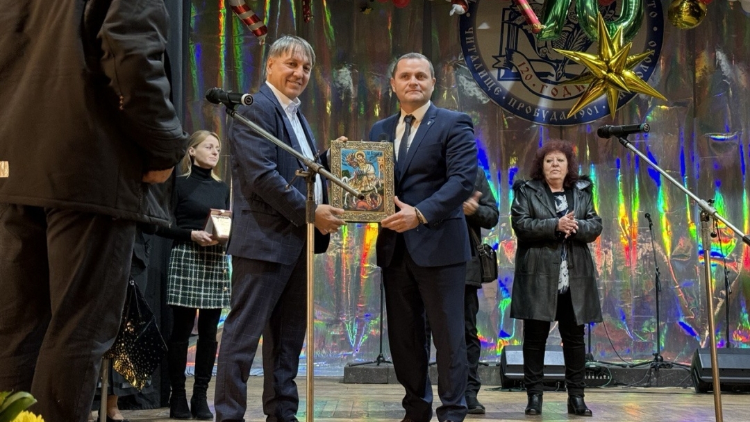 Село Николово отбеляза 70 години от създаването си с тържествен коледен концерт