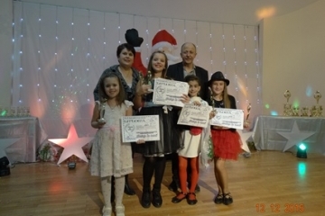 „Слънце” с награди от  ІV. Международен конкурс в Букурещ