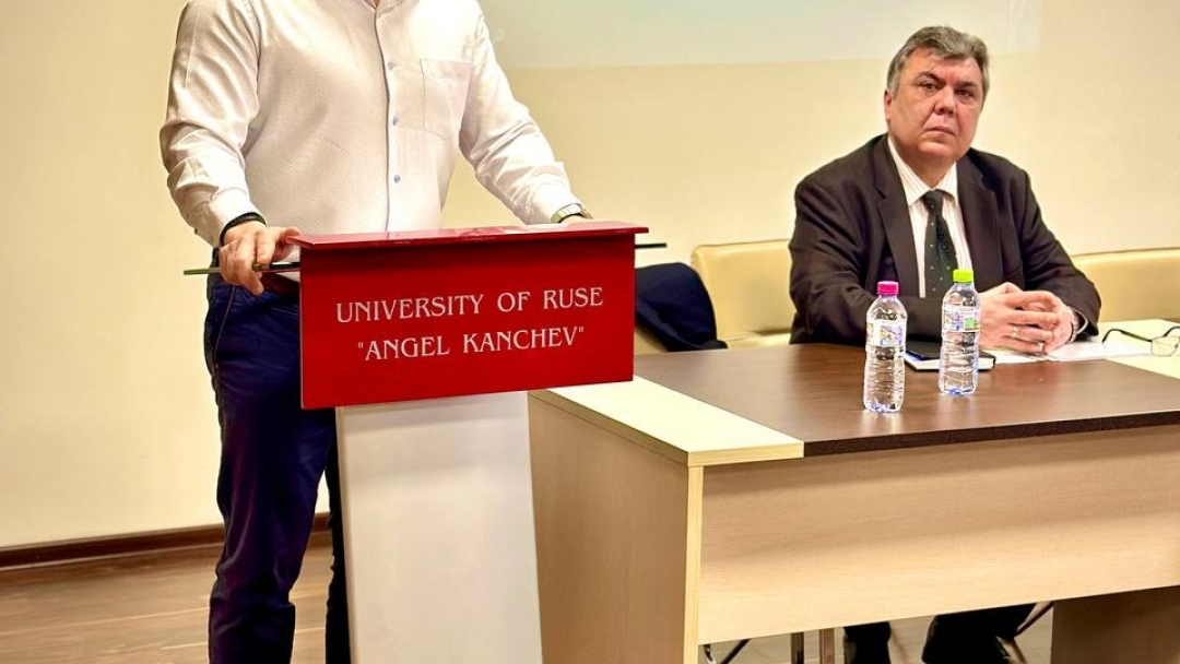 Oтчетно-изборното събрание на запасното войнство в Русе бе уважено от кмета Пенчо Милков