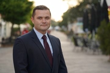 Пенчо Милков постави въпросите за транзитния трафик и въздуха в Русе пред премиера Стефан Янев
