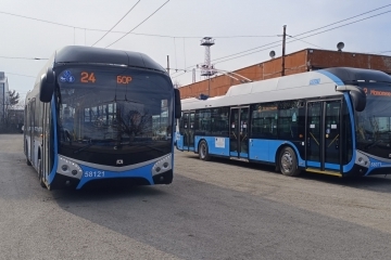 Безплатен обществен транспорт в Русе на 3 март