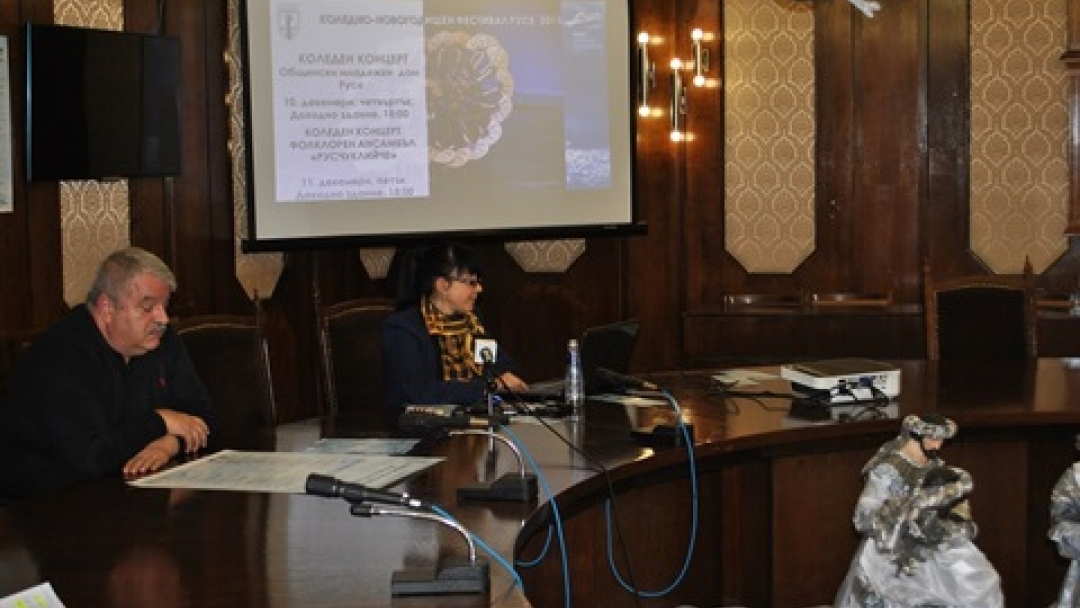 На 2 декември ще грейнат светлините на коледната елха