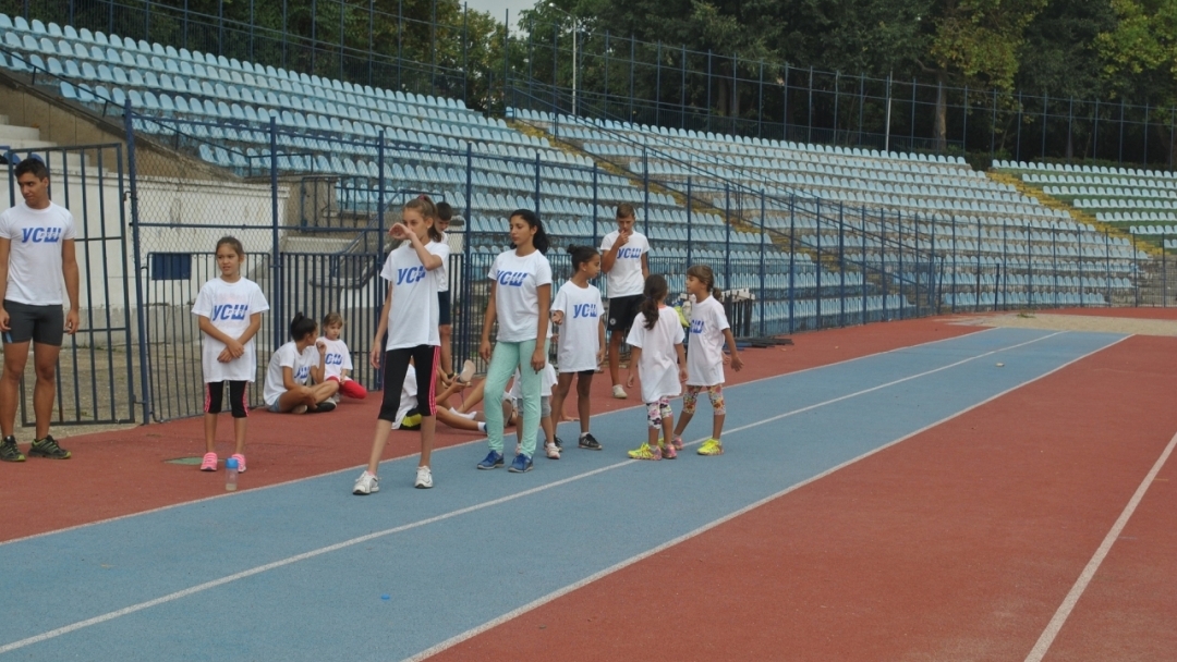 С лека атлетика и спортно ориентиране стартира Европейската седмица на спорта 