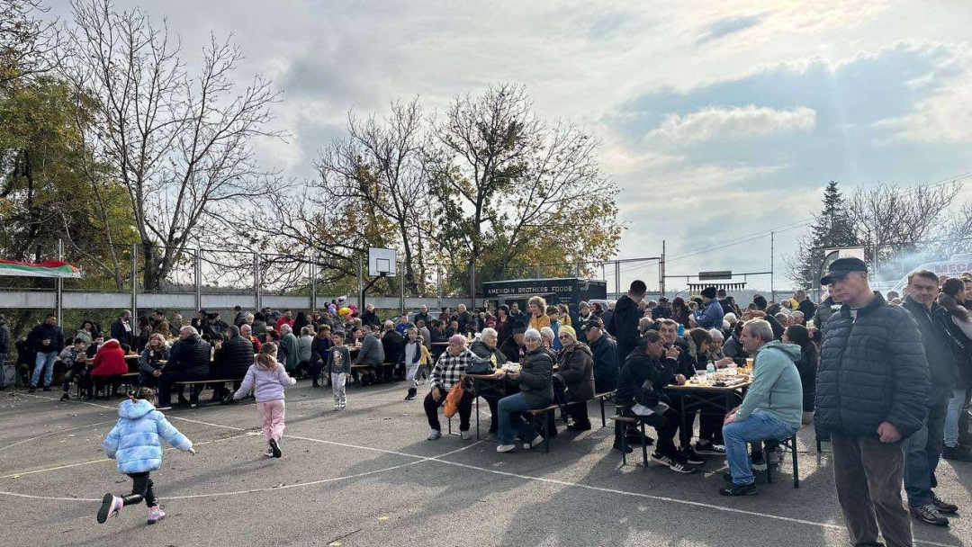 За втора поредна година Долапите отбелязаха своя празник