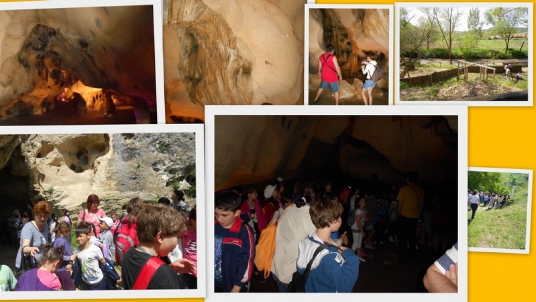 Деца от етническите малцинства посетиха Ивановските скални църкви и Средновековен град Червен