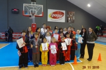 Пореден голям успех на СК "Калагия"