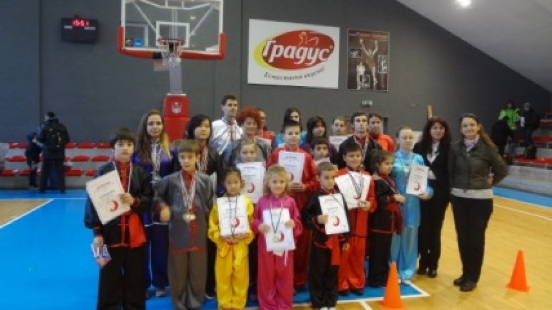 Пореден голям успех на СК "Калагия"