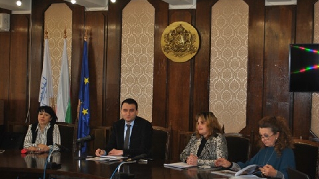 Общинска фондация “Русе – град на свободния дух” отчете дейността си за изминалата година