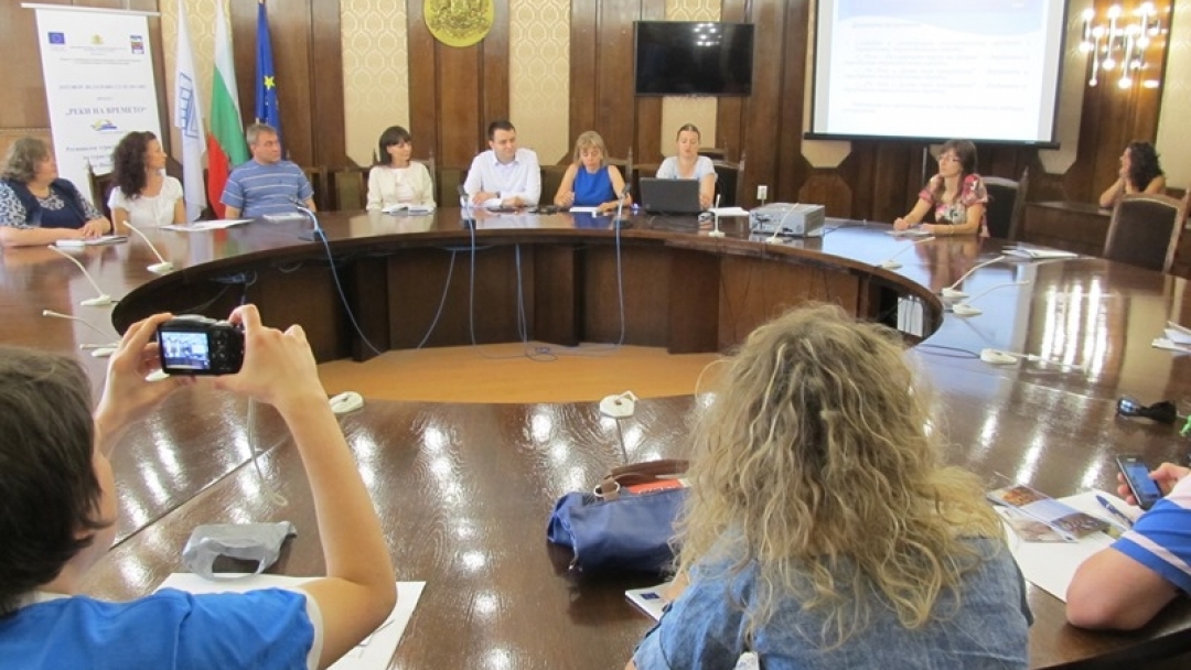 „Реки на времето“ превръща Русе-Иваново-Борово в уикенд дестинация