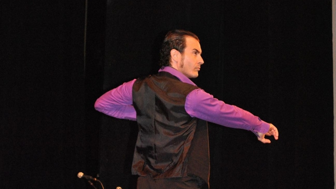 С фламенко и български народни песни откриха фестивала  „Аз, градът” 