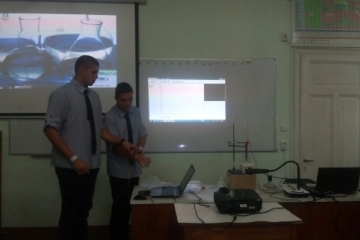 Модерна лаборатория отвори врати в русенско училище