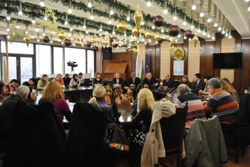 Пламен Стоилов: „Очаквам 2014 да е годината на реалната промяна за Русе“