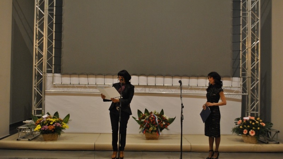 Откриха се дните на украинското кино в Русе