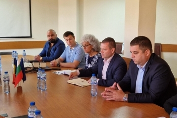 Съвместна комисия на общинските съвети на Русе и Гюргево обсъди начини за противодействие на проекта за инсинератор 