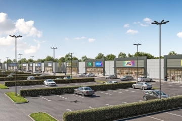 Изграждането на HOLIDAY PARK Русе започна с официална първа копка