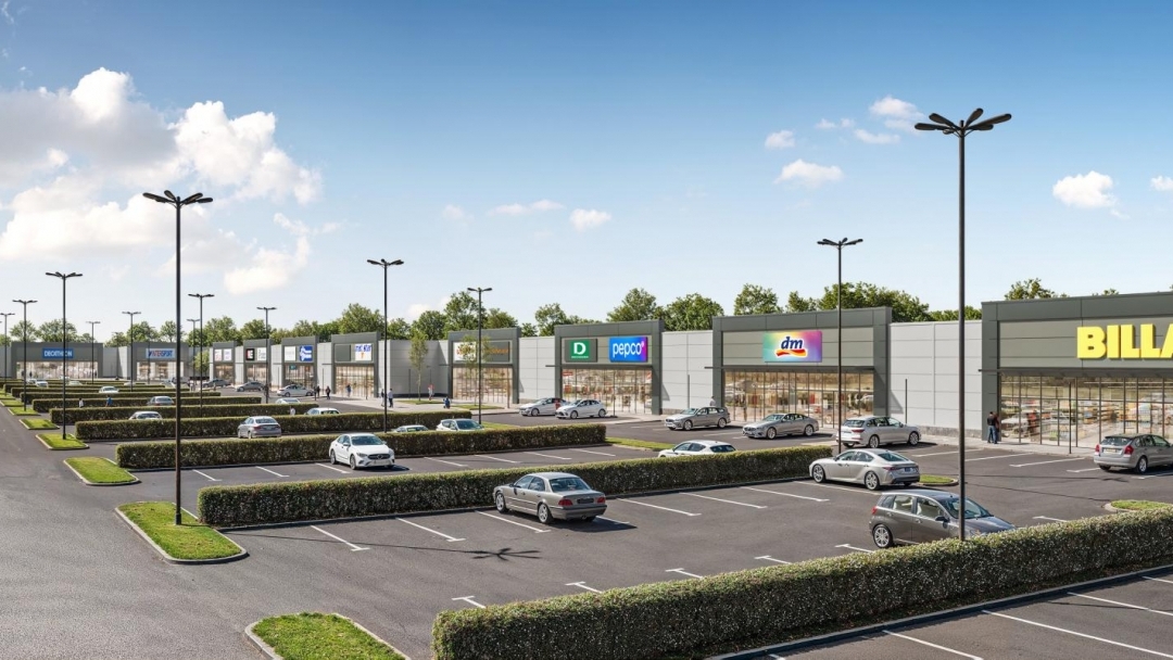 Изграждането на HOLIDAY PARK Русе започна с официална първа копка