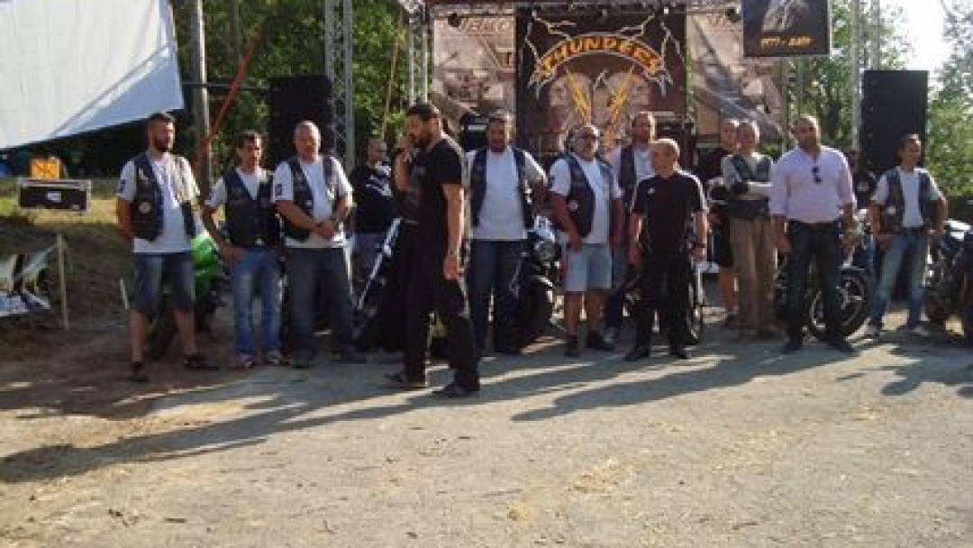 Кметът Пламен Стоилов откри 11-ото поредно издание на националния мотосъбор в Русе