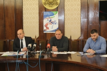 Над 550 участници в Международния турнир по свободна и класическа борба “Дан Колов - Никола Петров”