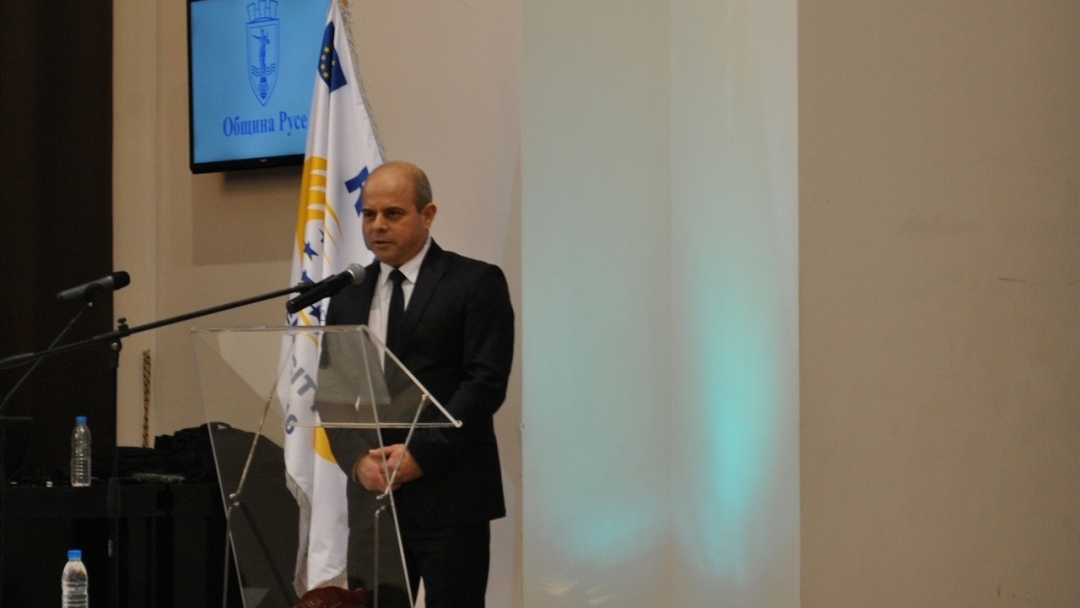 Стартира европейската година на спорта в Русе