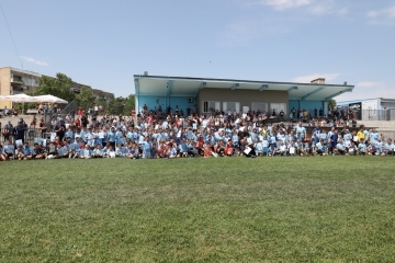 Над 350 "дракончета" се включиха в пролетен футболен турнир